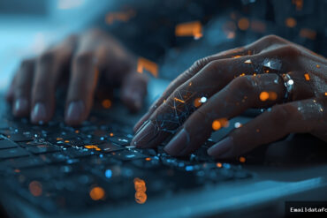 Imagem ilustrativa para: O Que É Um E-mail Corporativo? Definição, Vantagens e Como Criar